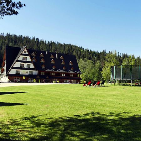 Osrodek Ski Suche & Zakopane Poronin Bagian luar foto