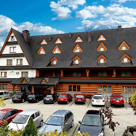 Osrodek Ski Suche & Zakopane Poronin Bagian luar foto