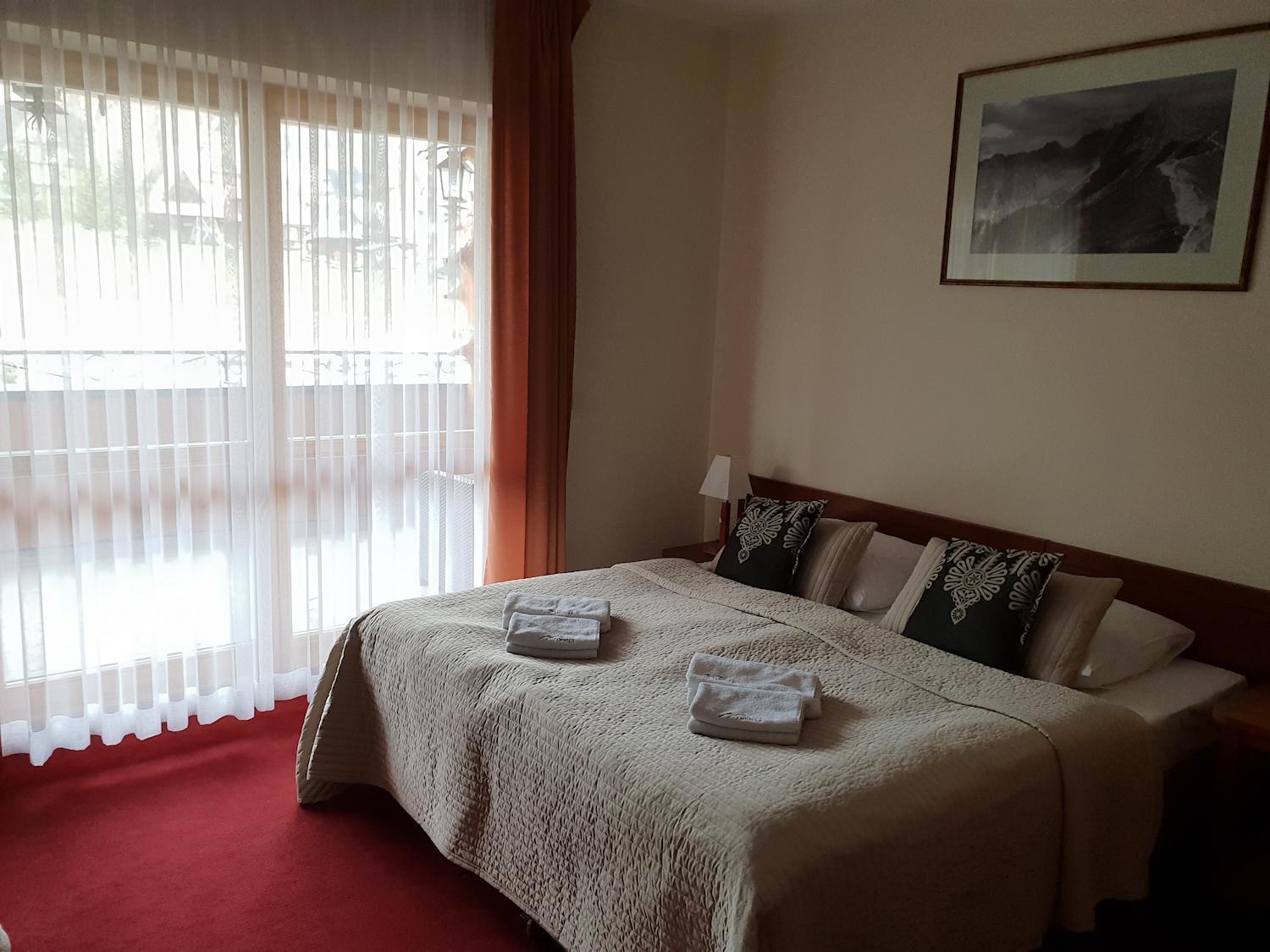 Osrodek Ski Suche & Zakopane Poronin Bagian luar foto