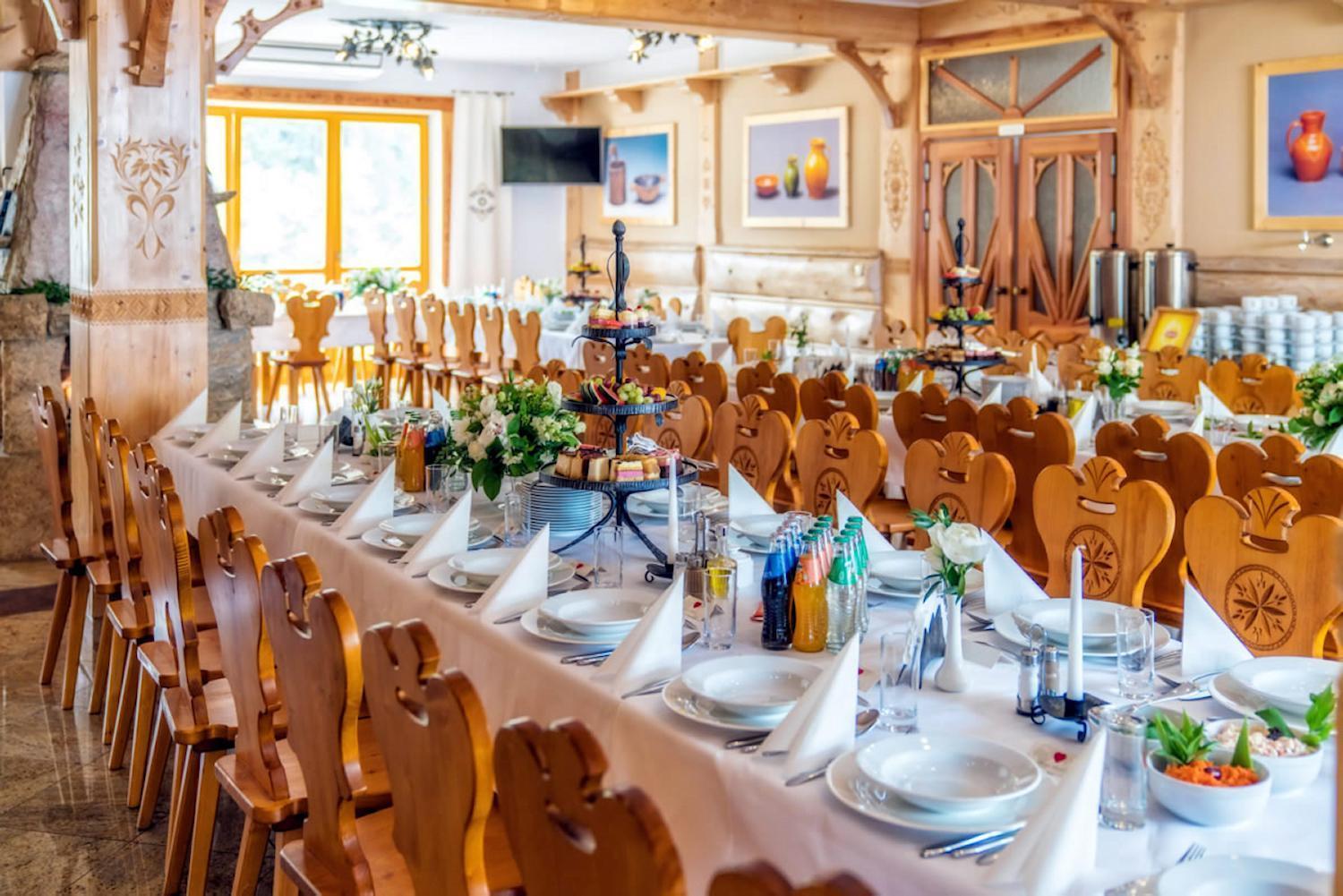 Osrodek Ski Suche & Zakopane Poronin Bagian luar foto