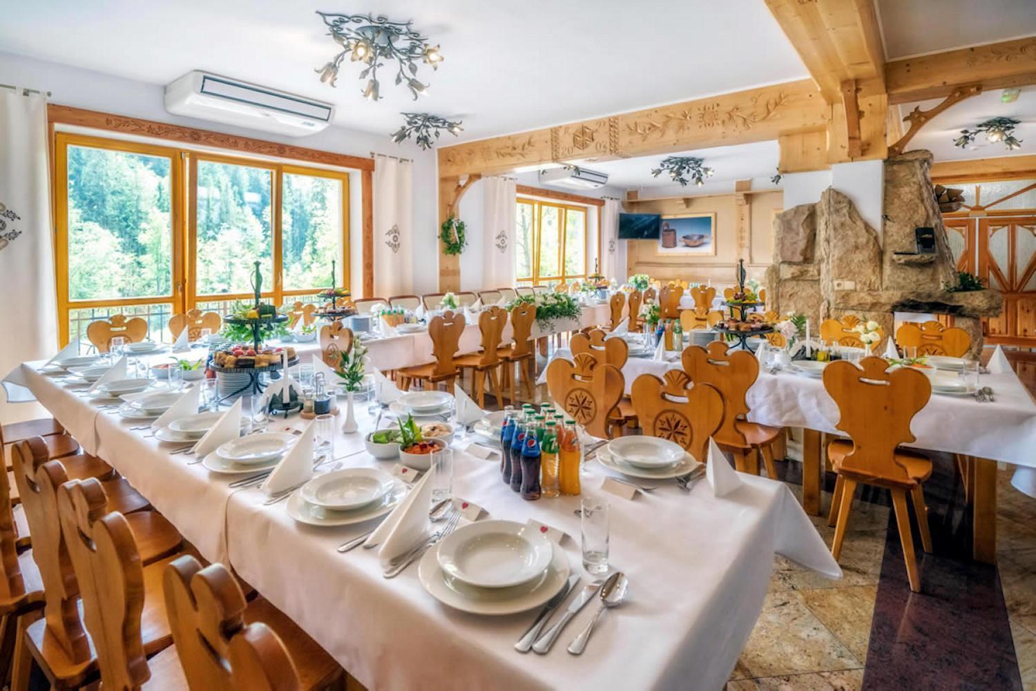 Osrodek Ski Suche & Zakopane Poronin Bagian luar foto