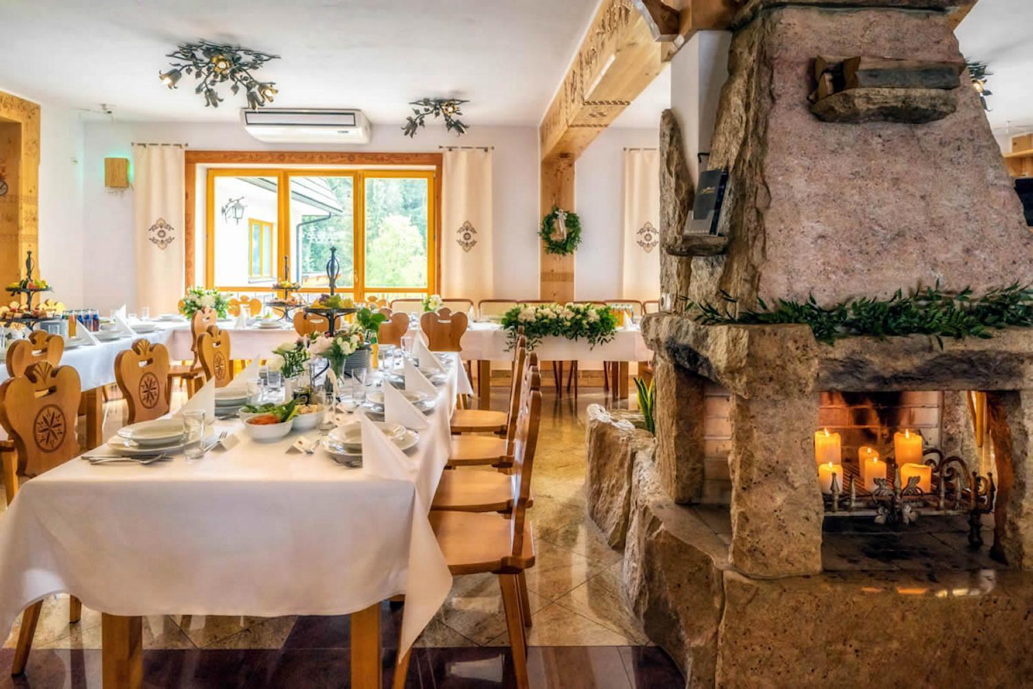 Osrodek Ski Suche & Zakopane Poronin Bagian luar foto
