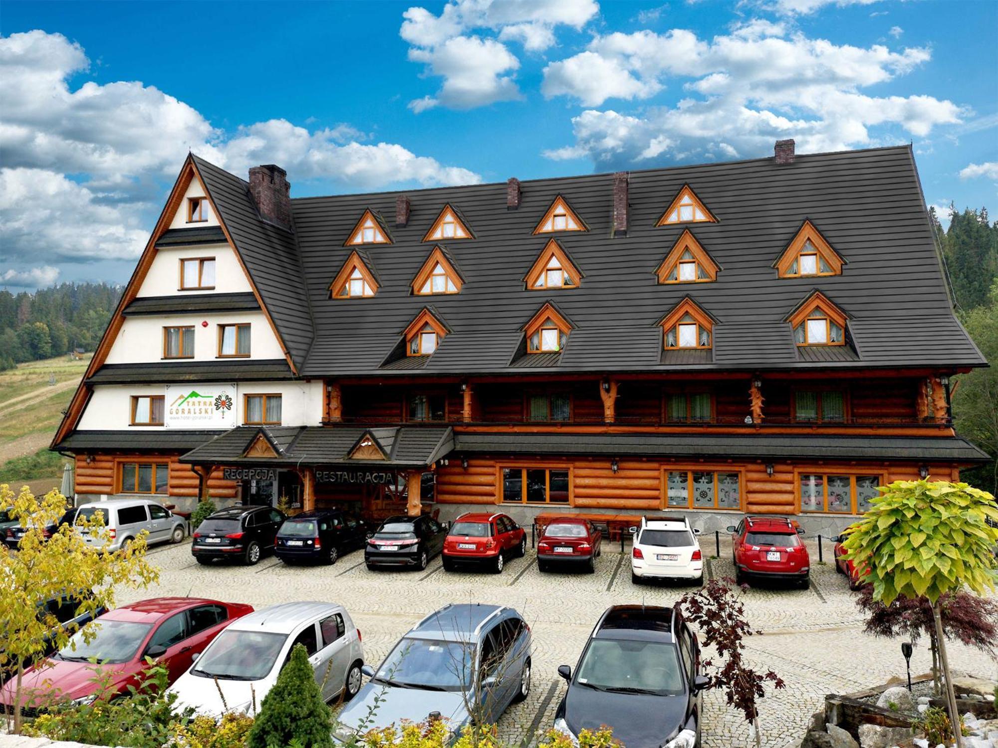 Osrodek Ski Suche & Zakopane Poronin Bagian luar foto